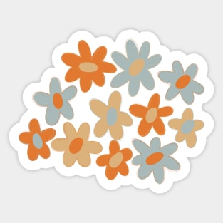 flowers Sticker